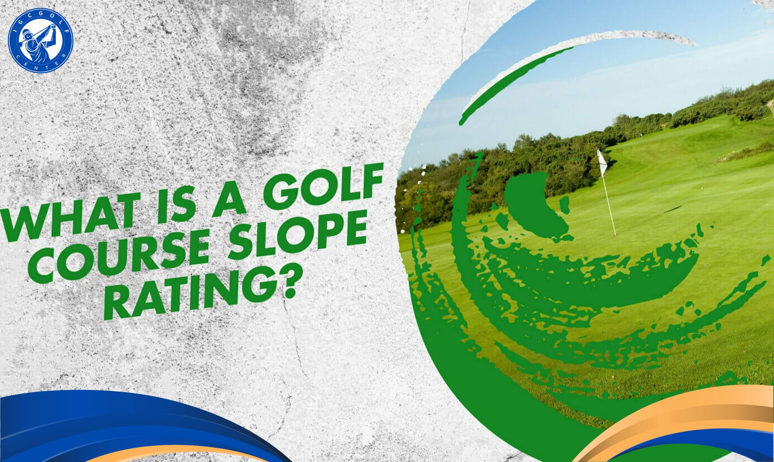 slope rating golf