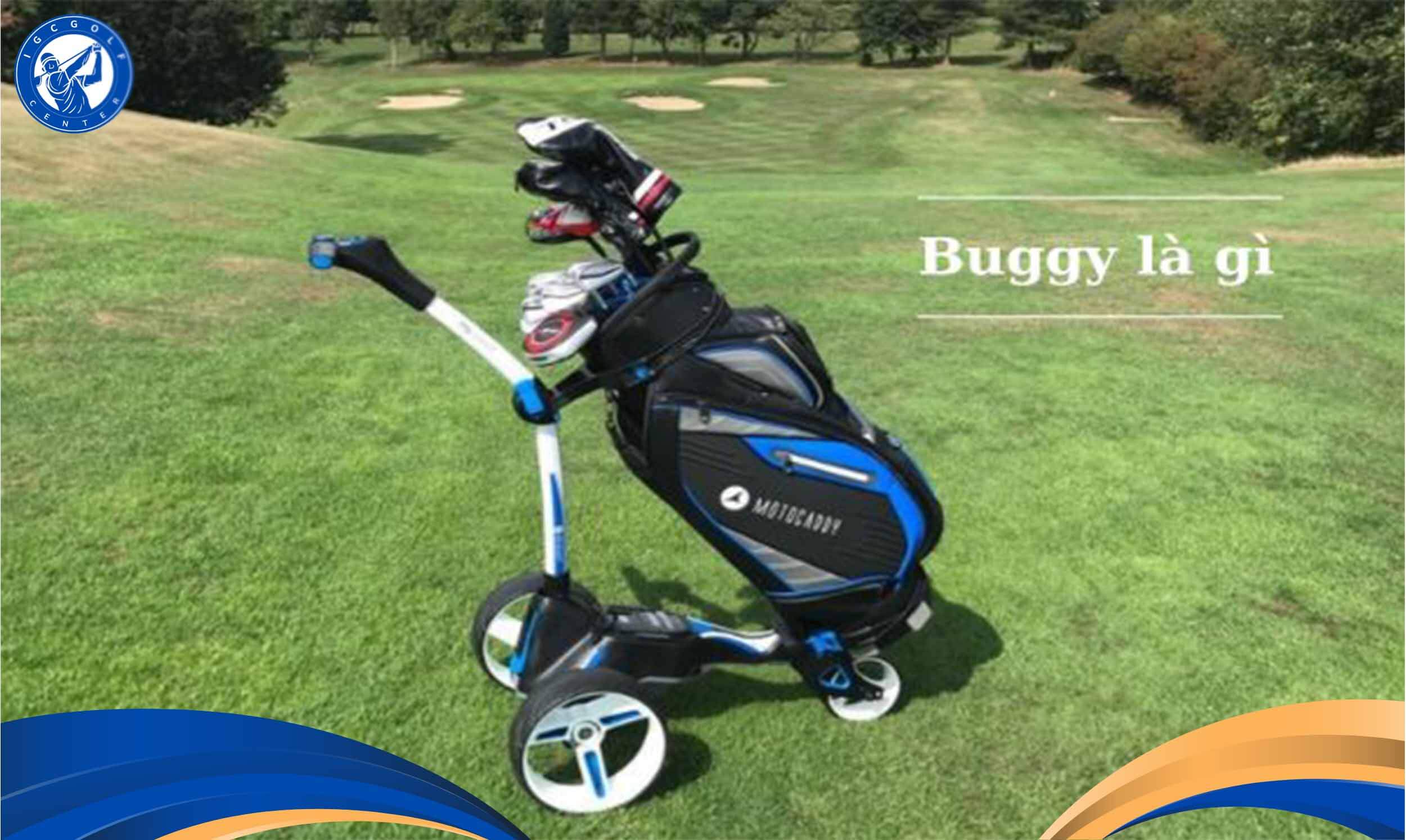 Buggy là gì trong golf