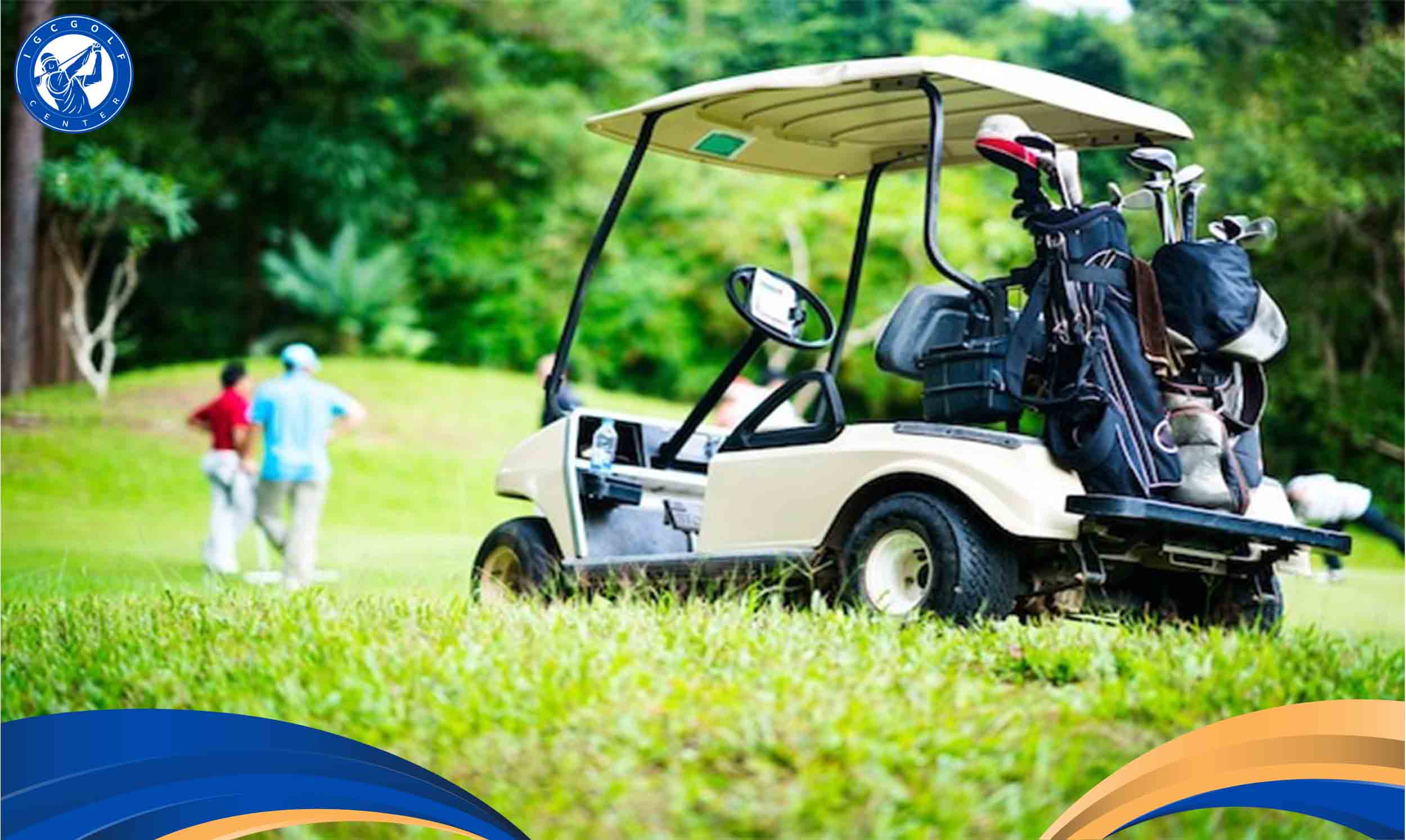 Điều chỉnh cách chơi golf khi bị đau lưng