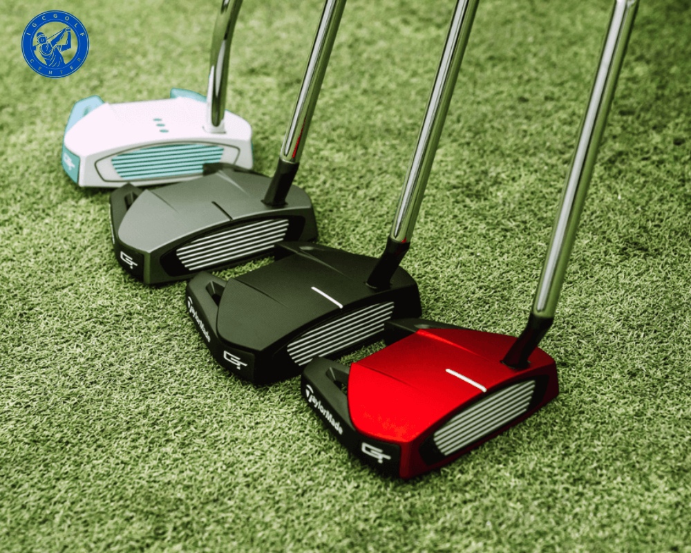 TaylorMade Spider GT Putter có thiết kế nhôm nhẹ