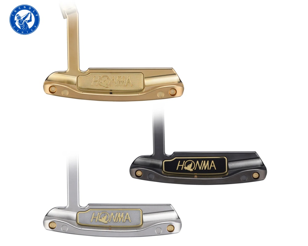 Trải nghiệm vụt gôn cực kỳ đầm tay với cây gậy Honma
