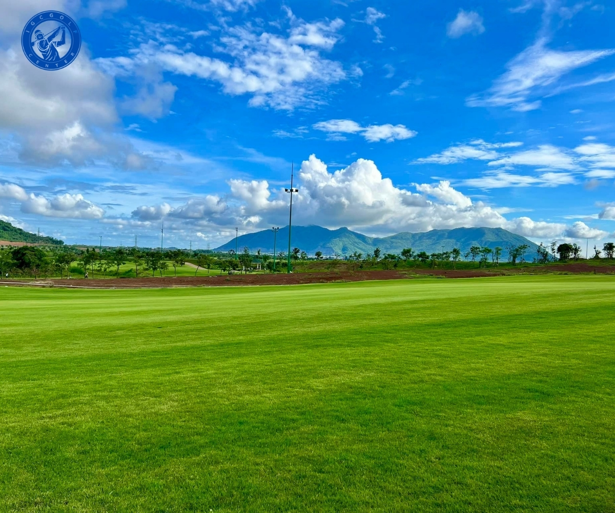 Sân Gôn Châu Đức Vũng Tàu