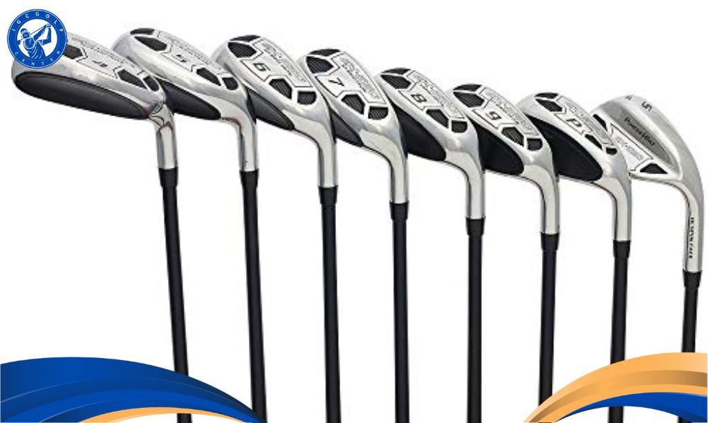 1 bộ gậy golf có bao nhiêu gậy hybrid