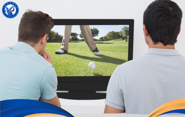 Sơ bộ về dạy golf qua truyền hình