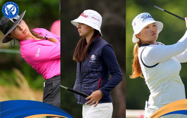 chọn mũ chơi golf cho nữ