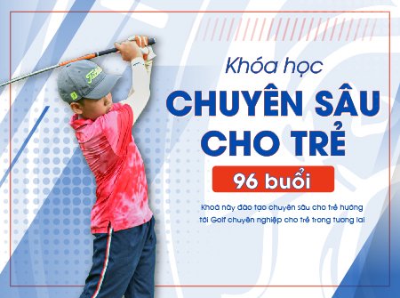 Khoa Hoc Golf Chuyen Sau Cho Tre
