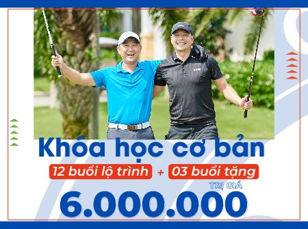 Khoa Hoc Golf Co Ban
