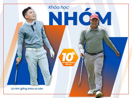 Khoa Hoc Golf Theo Nhom