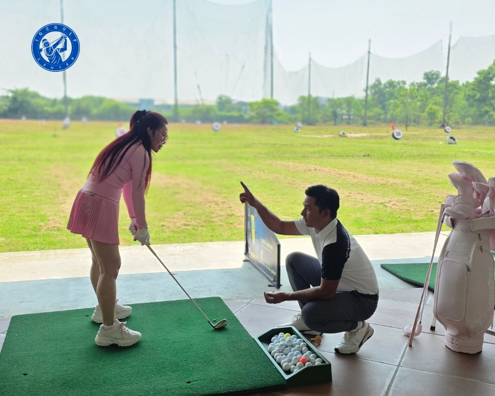 Khóa học Golf cho doanh nhân có quỹ thời gian eo hẹp