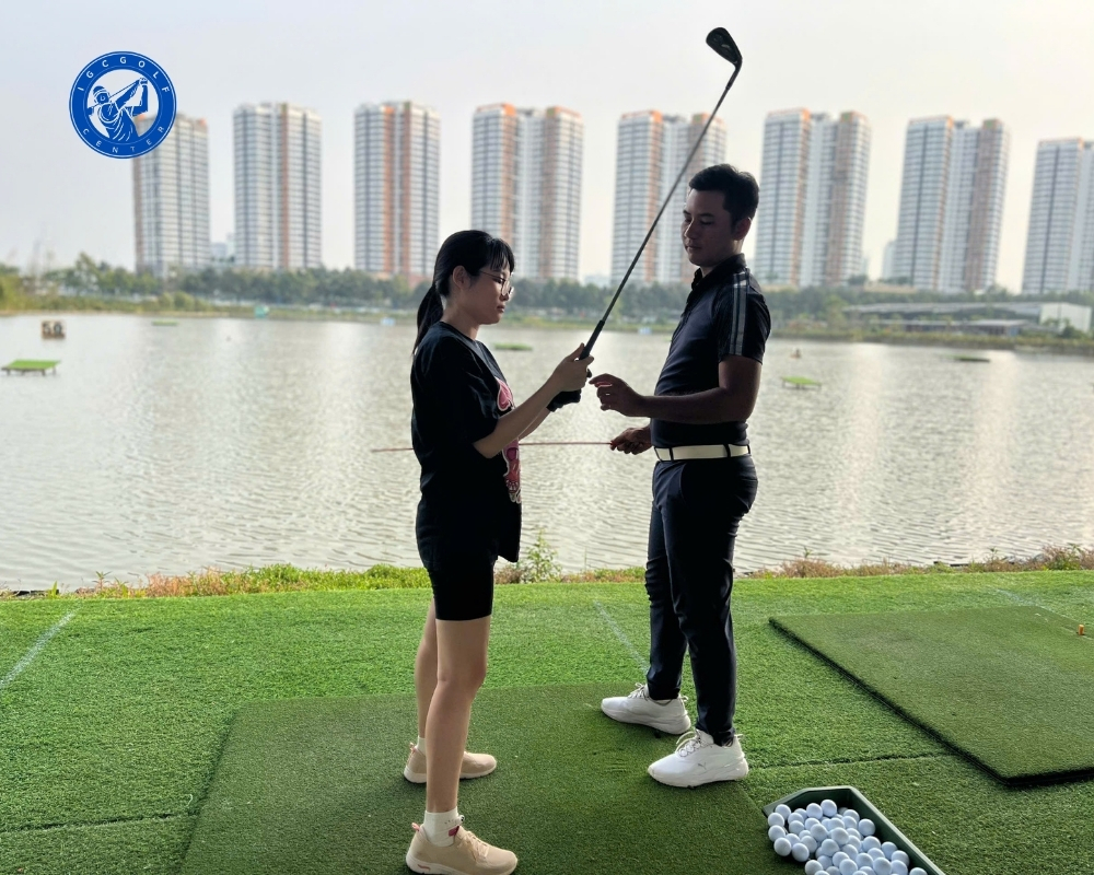 Lộ trình khóa học Golf cho doanh nhân từ con số 0 đến khi tự tin ra sân