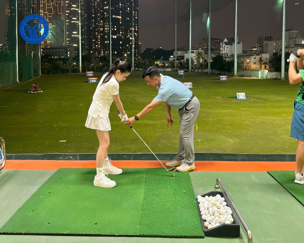 Người học cần chuẩn bị gì khi tham gia học Golf?